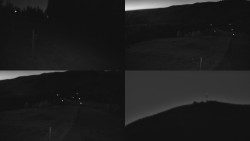 Ski areál u Sachovy studánky