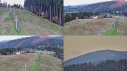 Ski areál u Sachovy studánky