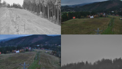 Ski areál u Sachovy studánky