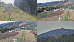 Ski areál u Sachovy studánky