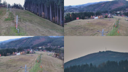 Ski areál u Sachovy studánky