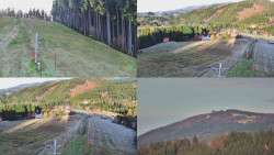 Ski areál u Sachovy studánky