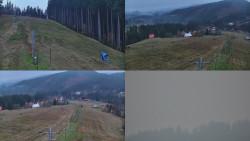 Ski areál u Sachovy studánky