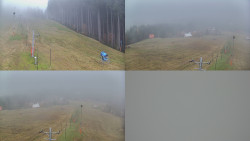 Ski areál u Sachovy studánky