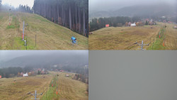 Ski areál u Sachovy studánky