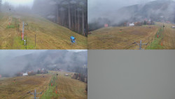 Ski areál u Sachovy studánky