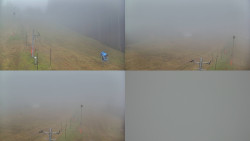 Ski areál u Sachovy studánky