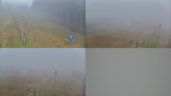 Ski areál u Sachovy studánky