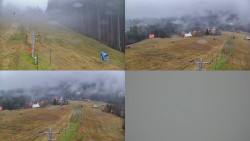 Ski areál u Sachovy studánky