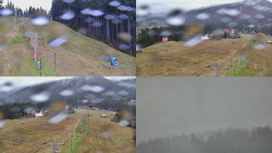 Ski areál u Sachovy studánky