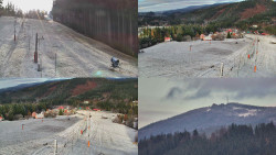 Ski areál u Sachovy studánky