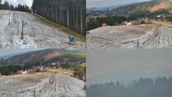 Ski areál u Sachovy studánky