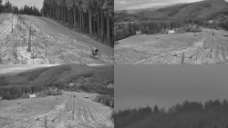 Ski areál u Sachovy studánky