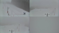 Ski areál u Sachovy studánky