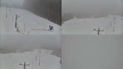 Ski areál u Sachovy studánky