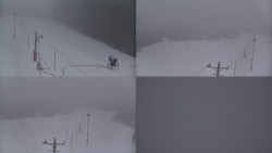 Ski areál u Sachovy studánky