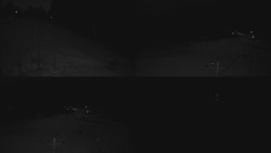 Ski areál u Sachovy studánky