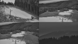 Ski areál u Sachovy studánky