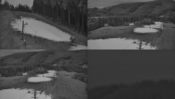 Ski areál u Sachovy studánky