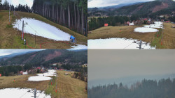 Ski areál u Sachovy studánky