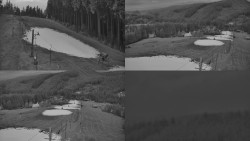 Ski areál u Sachovy studánky