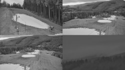 Ski areál u Sachovy studánky