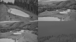 Ski areál u Sachovy studánky