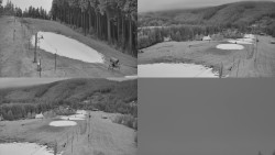 Ski areál u Sachovy studánky