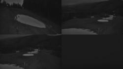 Ski areál u Sachovy studánky