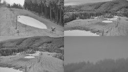 Ski areál u Sachovy studánky