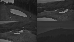 Ski areál u Sachovy studánky