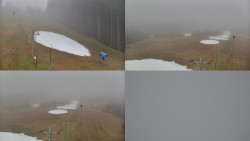 Ski areál u Sachovy studánky