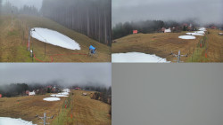 Ski areál u Sachovy studánky