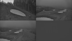 Ski areál u Sachovy studánky