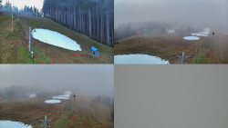 Ski areál u Sachovy studánky