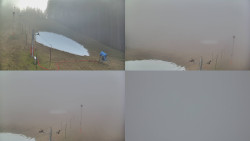 Ski areál u Sachovy studánky