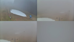 Ski areál u Sachovy studánky