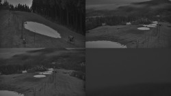 Ski areál u Sachovy studánky