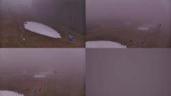 Ski areál u Sachovy studánky