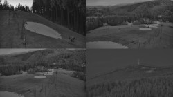 Ski areál u Sachovy studánky