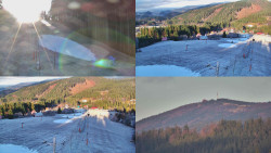 Ski areál u Sachovy studánky