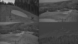 Ski areál u Sachovy studánky