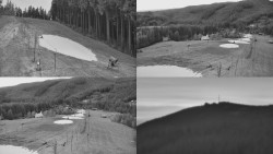 Ski areál u Sachovy studánky