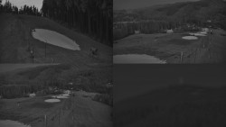 Ski areál u Sachovy studánky