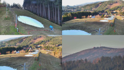 Ski areál u Sachovy studánky