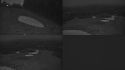 Ski areál u Sachovy studánky