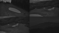 Ski areál u Sachovy studánky