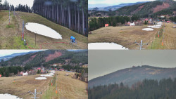 Ski areál u Sachovy studánky