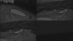 Ski areál u Sachovy studánky