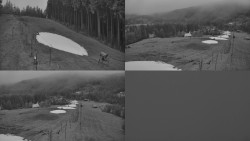 Ski areál u Sachovy studánky